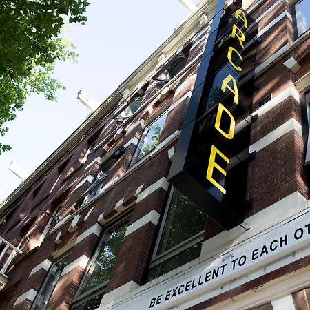 Hotel The Arcade 3*