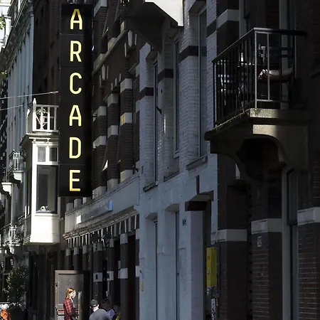 The Arcade Otel