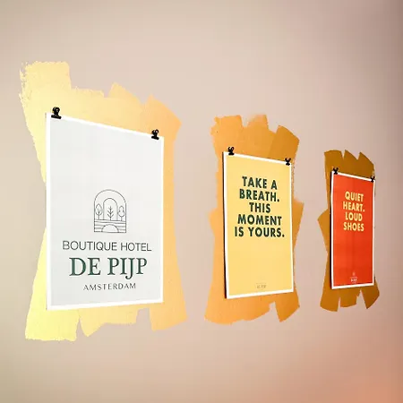 De Pijp Hotel 3*