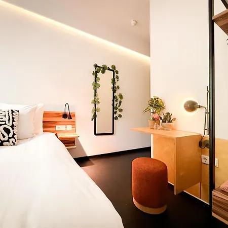 Hotel De Pijp Amsterdam