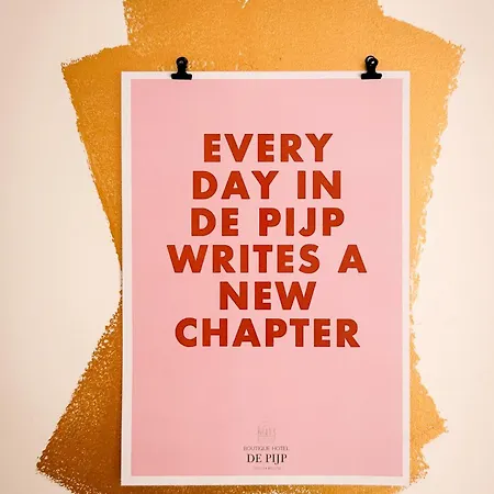 Hotel De Pijp Amsterdam