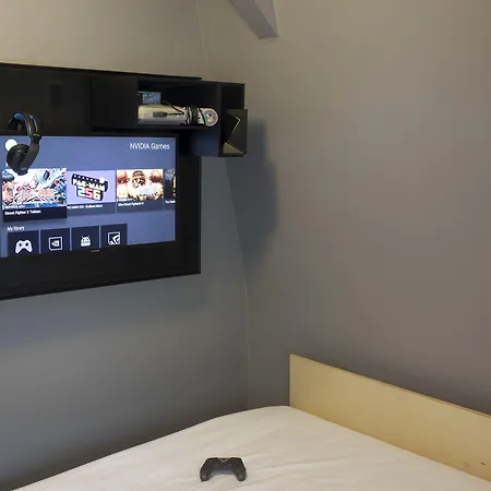 Hotel De Pijp Amsterdam