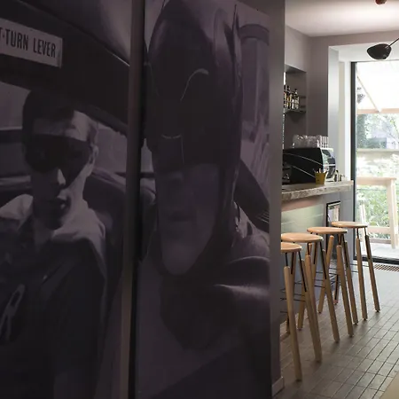 Hotel De Pijp Amsterdam