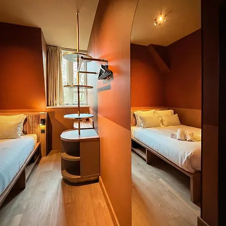 De Pijp Boutique Hotel 3*
