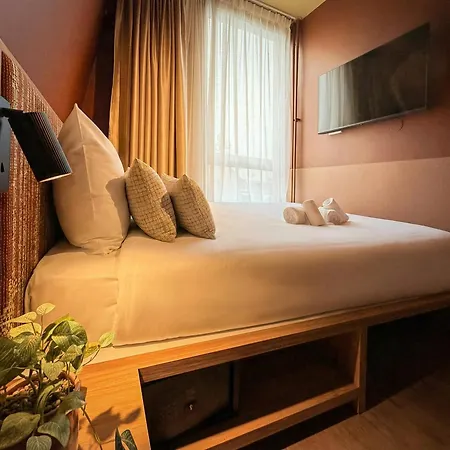 De Pijp Hotel Amesterdão