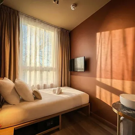 Hotel De Pijp Amsterdam