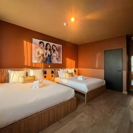 De Pijp 3* Amsterdam