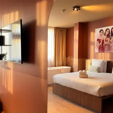 De Pijp Hotel 3*