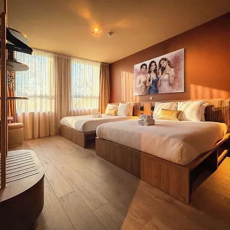 De Pijp Otel