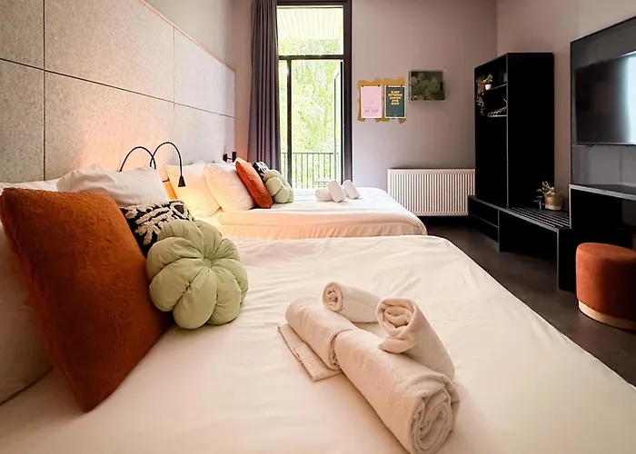 De Pijp 3* Amsterdam