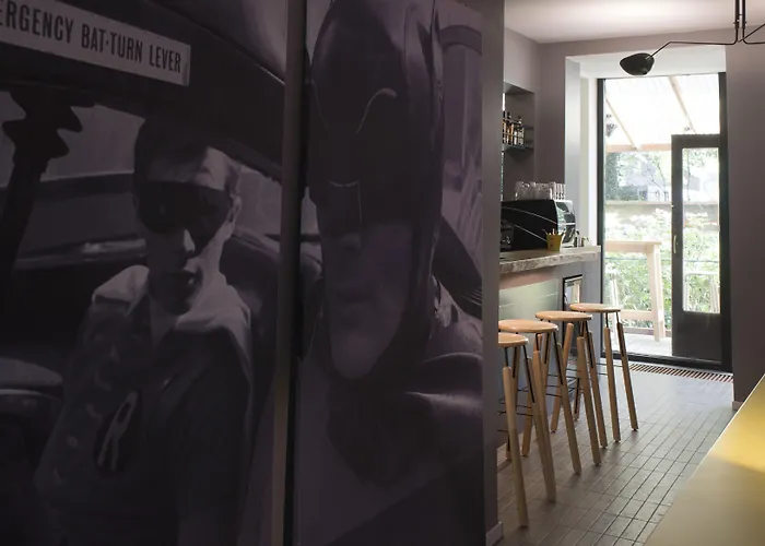 Otel De Pijp Amsterdam