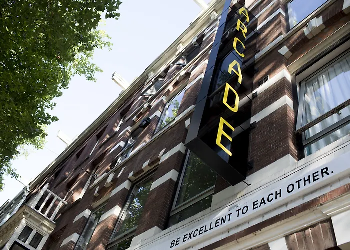 De Pijp Otel Amsterdam