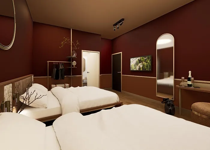 Otel De Pijp Amsterdam