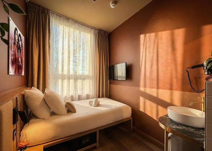 Hotel De Pijp Amsterdam