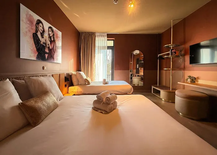 Hotel De Pijp Amsterdam