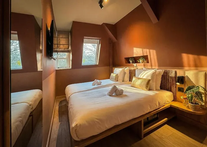 De Pijp Hotel Amsterdam