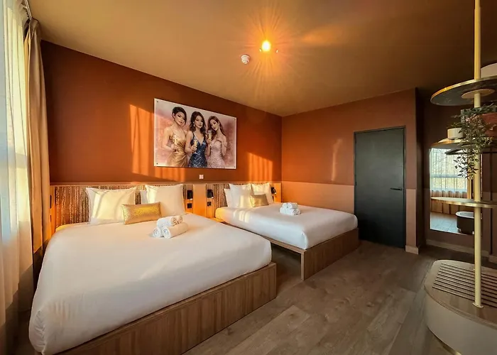 De Pijp 3* Amsterdam