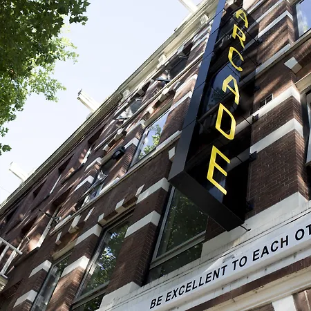 De Pijp Boutique Hotel Amsterdam