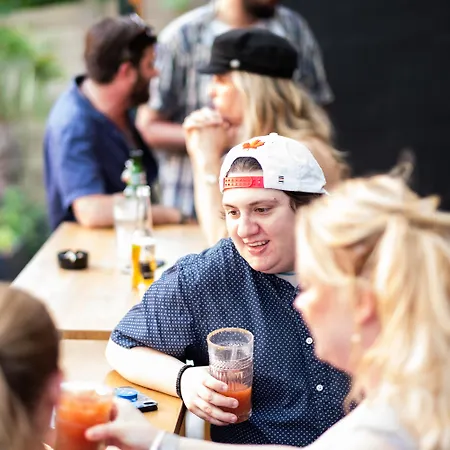 Hotel De Pijp Boutique 3*