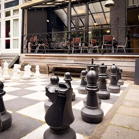 De Pijp Boutique Hotel 3*