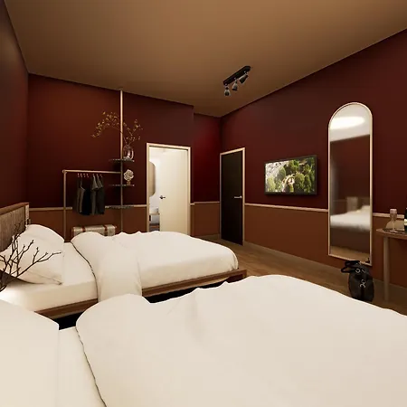 Hotel De Pijp Boutique Amsterdam