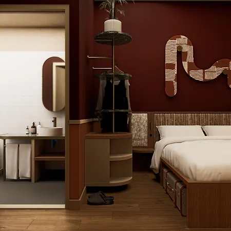 De Pijp Boutique 3* Amsterdam