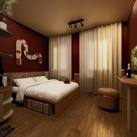 De Pijp Boutique Hotel