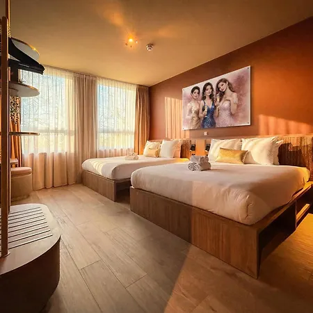 De Pijp Boutique Hotel