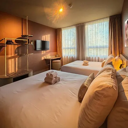 Hotel De Pijp Boutique 3*