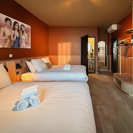 De Pijp Boutique Hotel