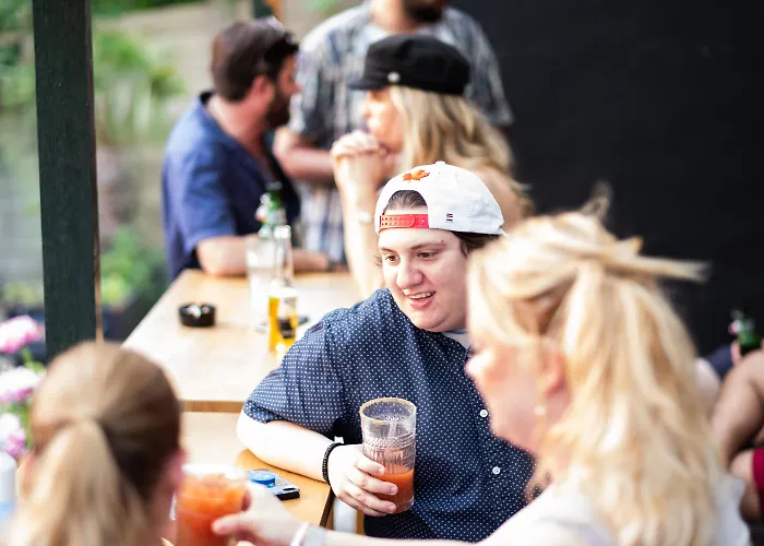 Hotel De Pijp Boutique 3*