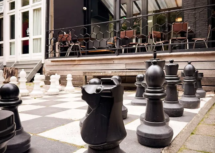 Hotel De Pijp Boutique