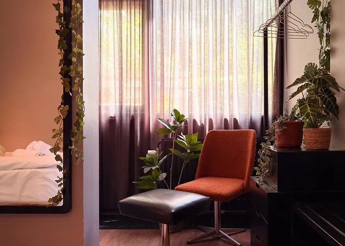 De Pijp Boutique Hotel 3*