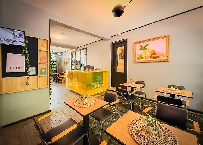 De Pijp Boutique Hotel Amsterdam