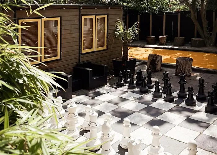 De Pijp Boutique Hotel Amsterdam