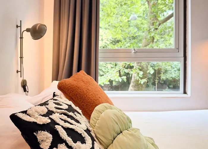 Hotel De Pijp Boutique Amsterdam