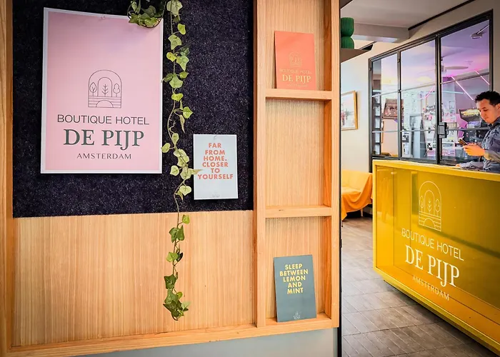 De Pijp Boutique Amsterdam