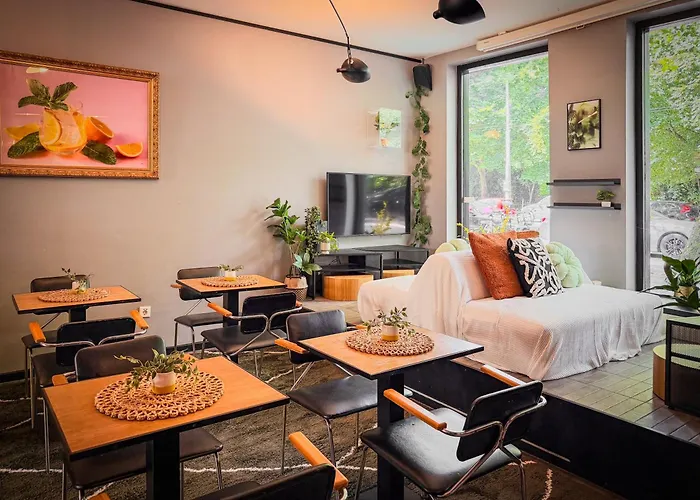 De Pijp Boutique Hotel