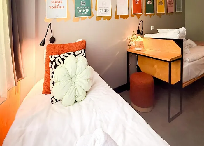De Pijp Boutique 3* Amsterdam