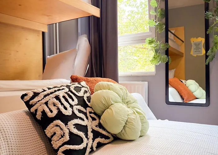 Hotel De Pijp Boutique 3*