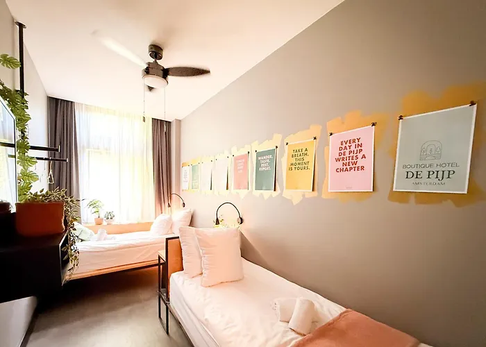 De Pijp Boutique Amsterdam