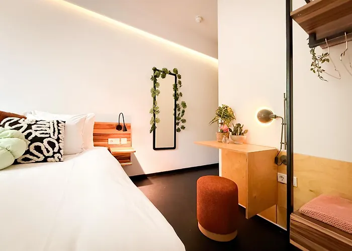 Hotel De Pijp Boutique Amsterdam