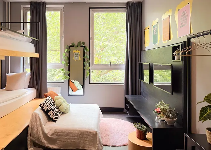 Hotel De Pijp Boutique