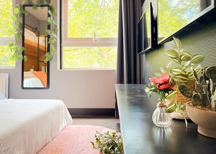 Hotel De Pijp Boutique 3*