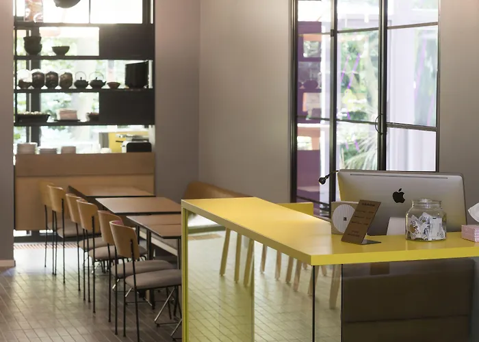 Hotel De Pijp Boutique 3*