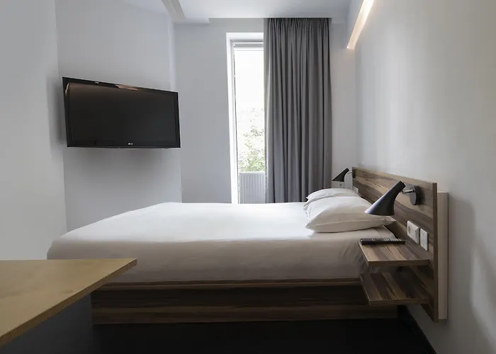 De Pijp Boutique Hotel