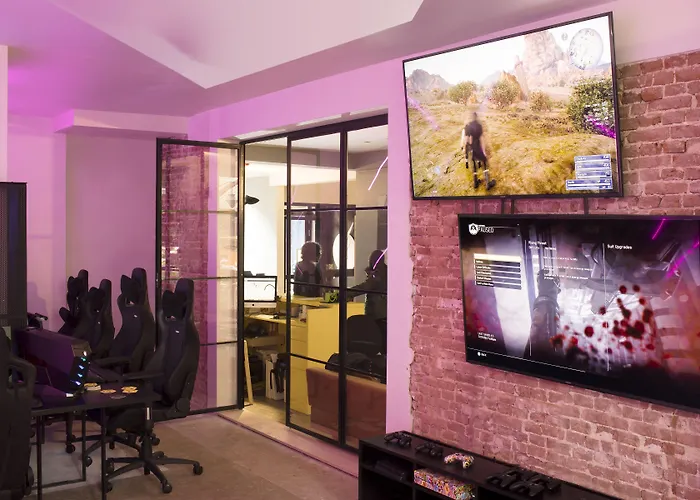 De Pijp Boutique 3* Amsterdam