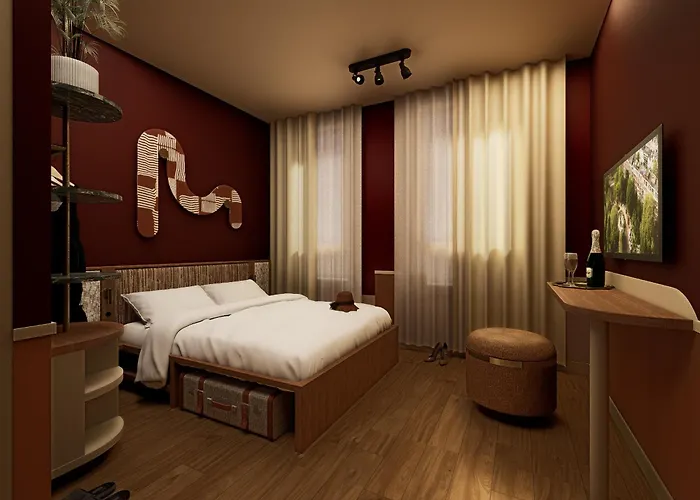 De Pijp Boutique Hotel