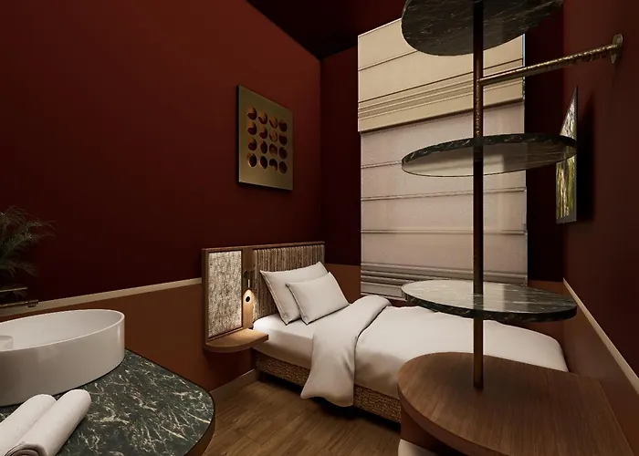 De Pijp Boutique Hotel 3*