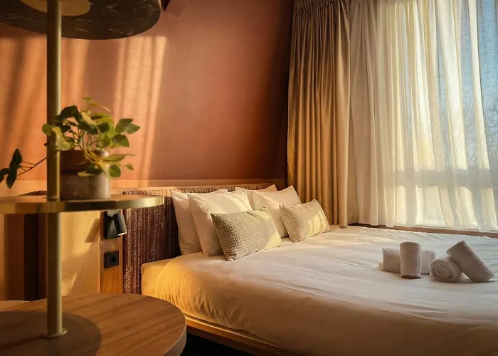 Hotel De Pijp Boutique 3*